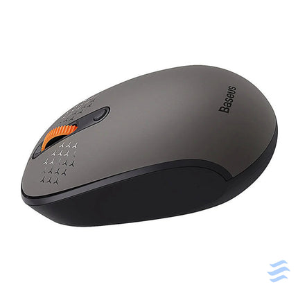Wireless mouse Baseus F01B Tri mode 2.4G BT 5.0 1600 DPI (frosted grey) Wireless