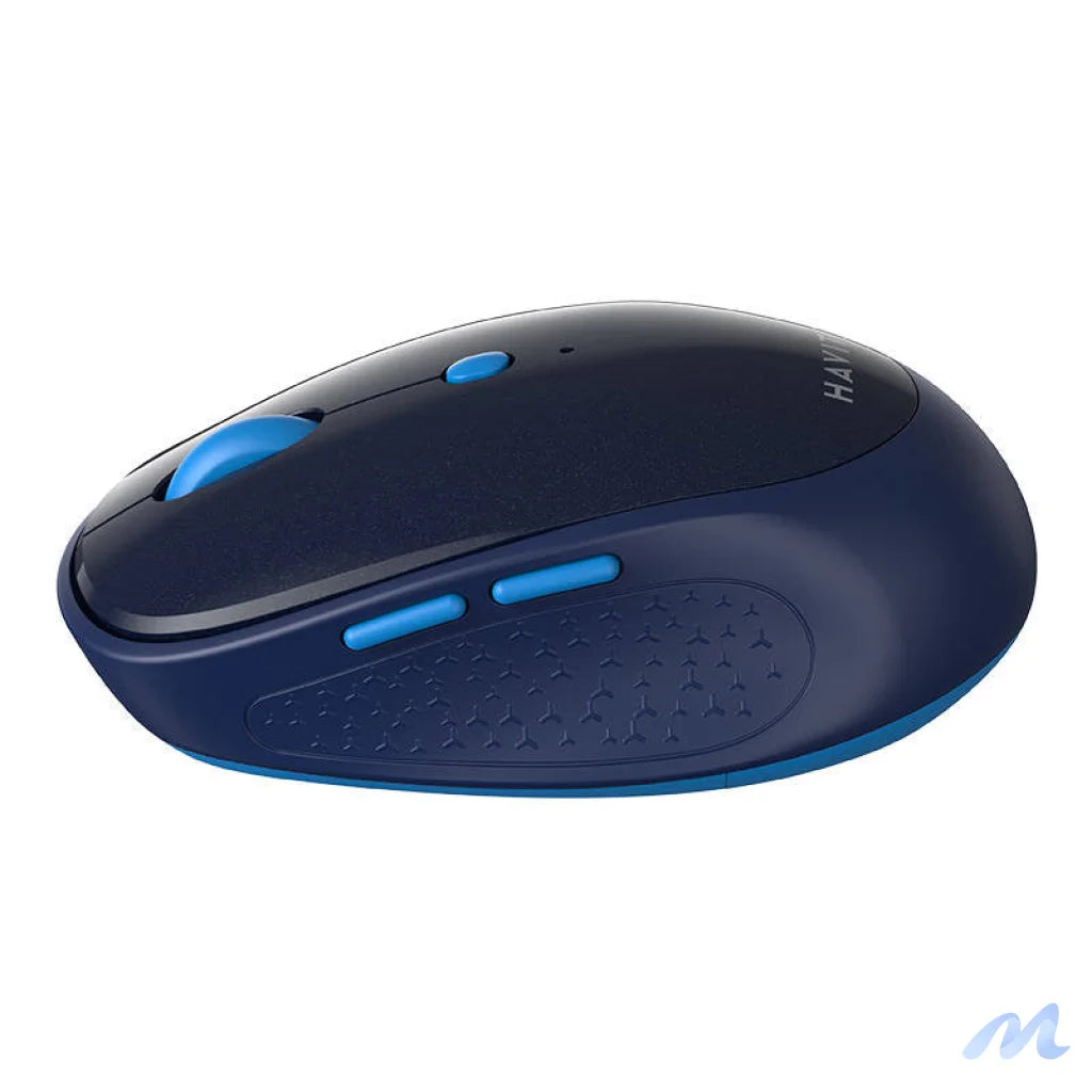 Wireless mouse Havit MS76GT plus (blue)