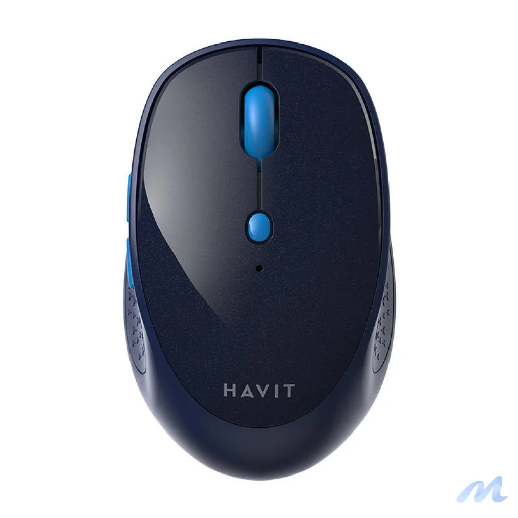Wireless mouse Havit MS76GT plus (blue)