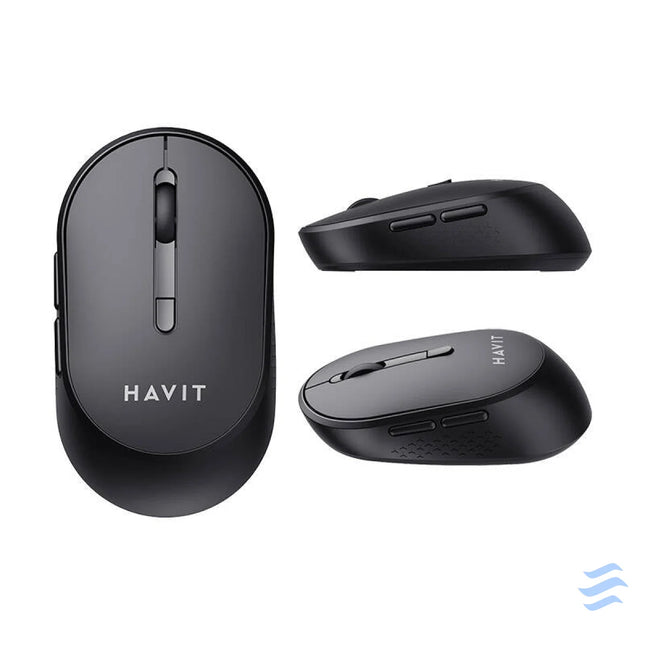 Wireless mouse Havit MS78GT (black) Wireless
