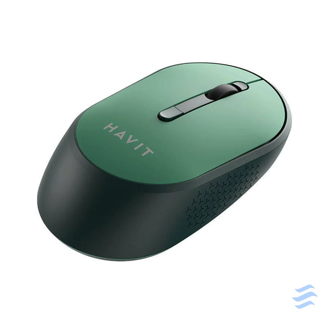 Wireless mouse Havit MS78GT G (green) Wireless
