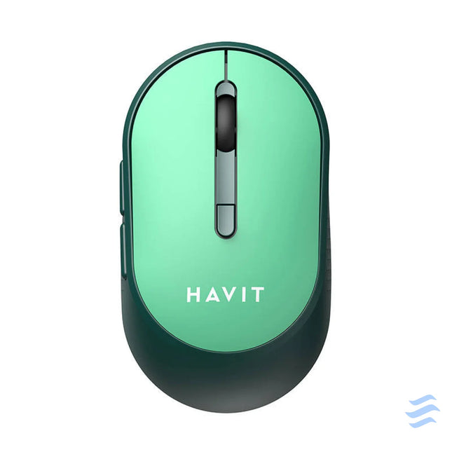Wireless mouse Havit MS78GT G (green) Wireless