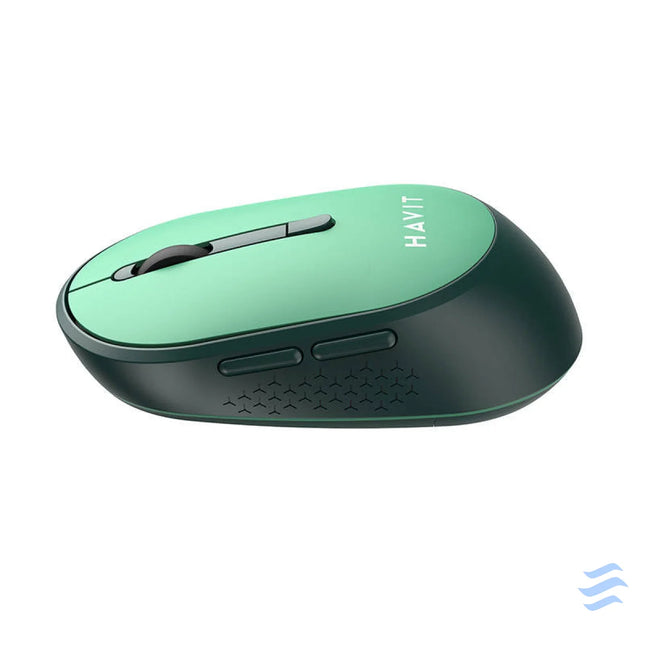 Wireless mouse Havit MS78GT G (green) Wireless