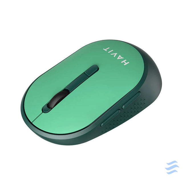 Wireless mouse Havit MS78GT G (green) Wireless