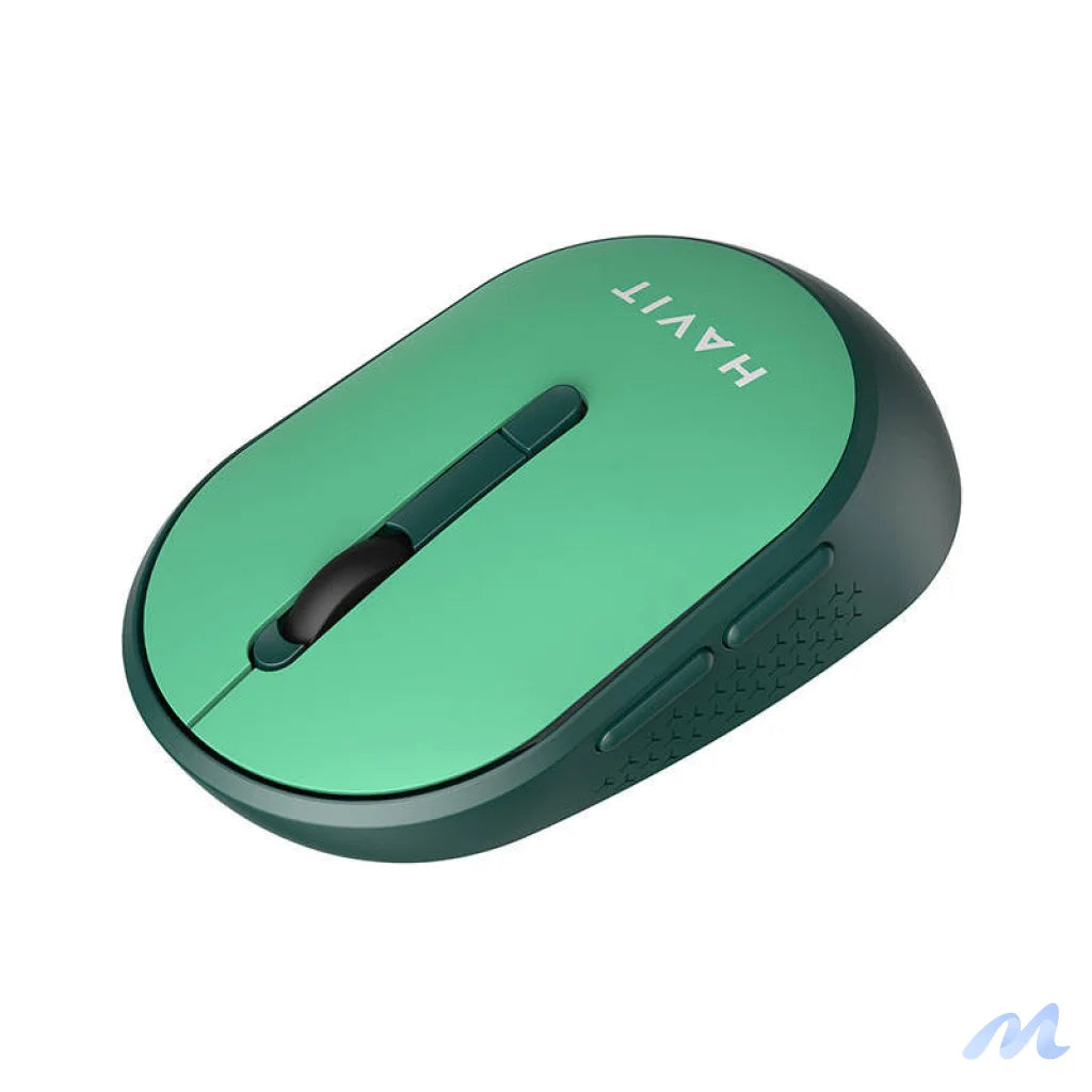Wireless mouse Havit MS78GT -G (green)