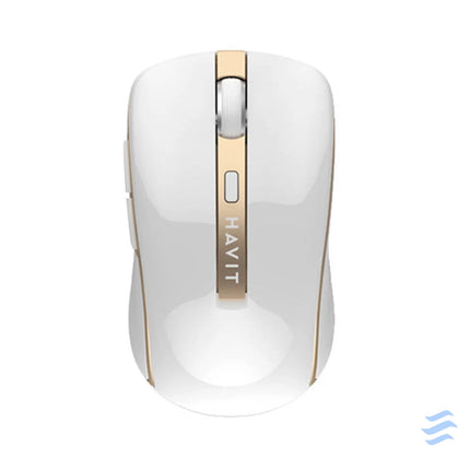 Wireless mouse Havit MS951GT (white) Wireless