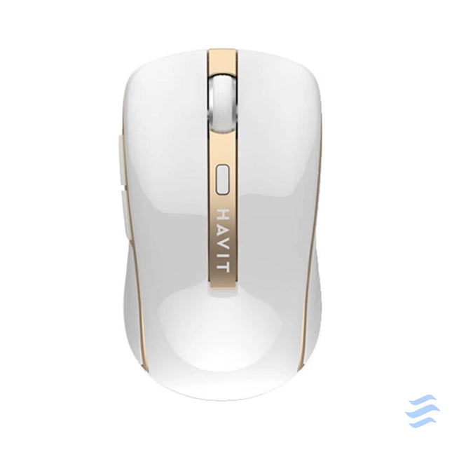 Wireless mouse Havit MS951GT (white) Wireless