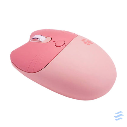 Wireless mouse MOFII M3AG (Pink) Wireless
