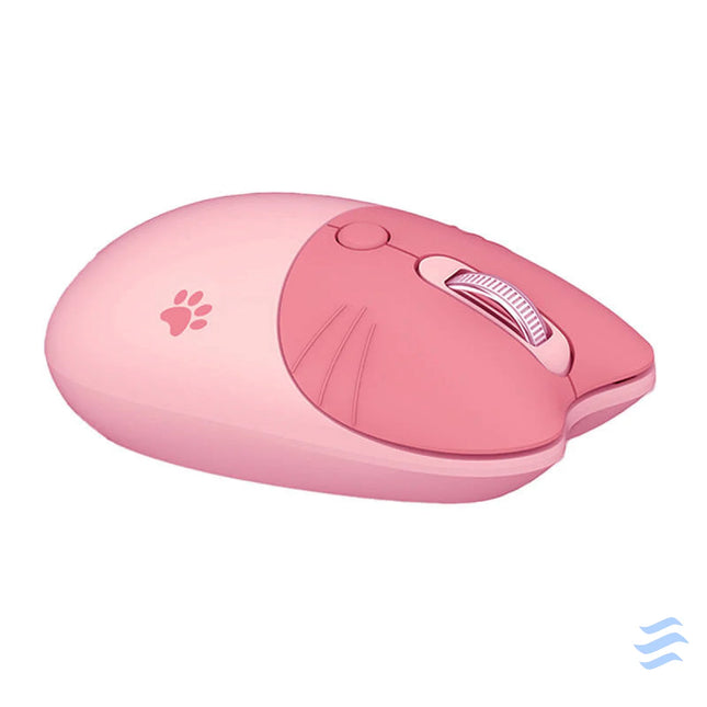 Wireless mouse MOFII M3AG (Pink) Wireless