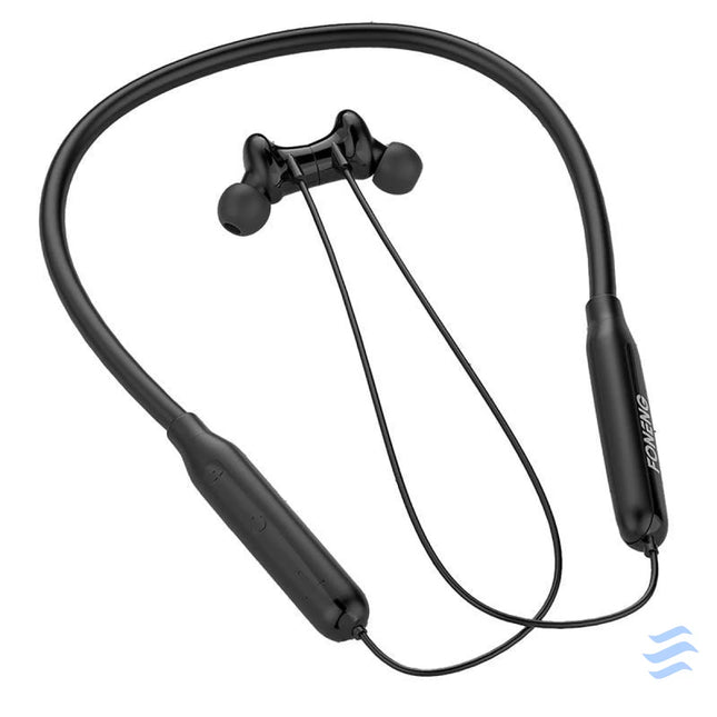 Wireless neckband earphones Foneng BL34 (black) Sports