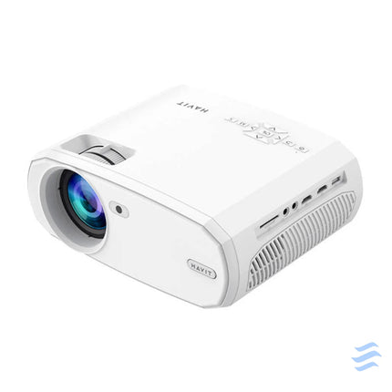 Wireless projector HAVIT PJ202 PRO (white) Projectors