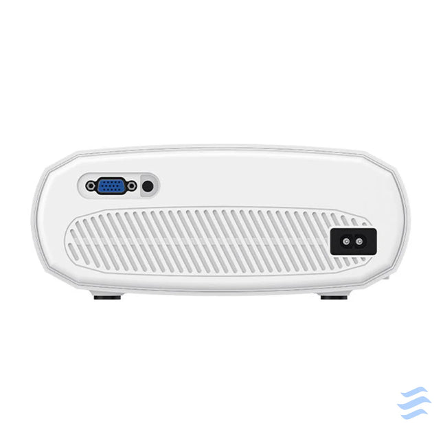 Wireless projector HAVIT PJ202 PRO (white) Projectors
