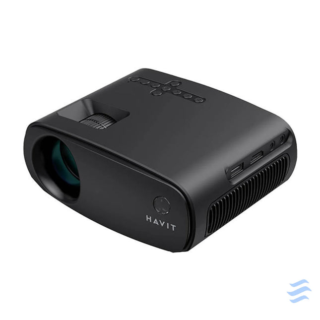 Wireless projector HAVIT PJ207 (grey) Projectors