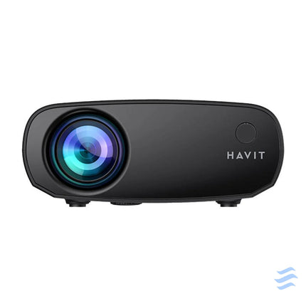 Wireless projector HAVIT PJ207 (grey) Projectors