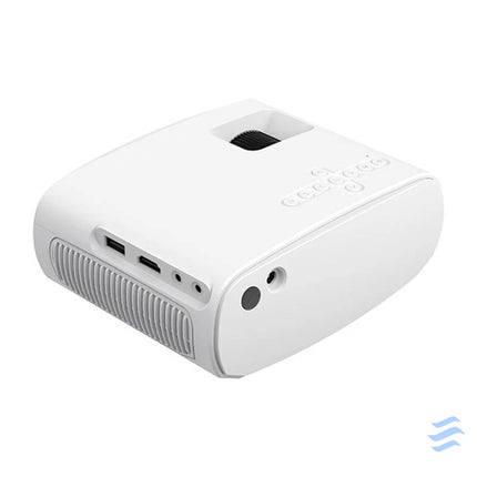 Wireless projector HAVIT PJ207 PRO (white) Projectors