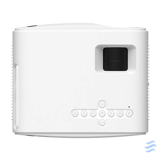 Wireless projector HAVIT PJ207 PRO (white) Projectors