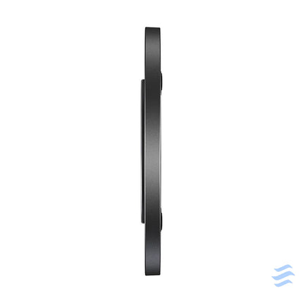 Wireless Qi inductive charger Baseus Simple 2 15W with USB C to USB C cable (black) Wireless chargers