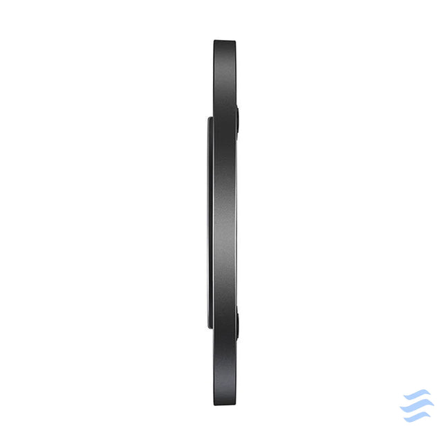 Wireless Qi inductive charger Baseus Simple 2 15W with USB C to USB C cable (black) Wireless chargers