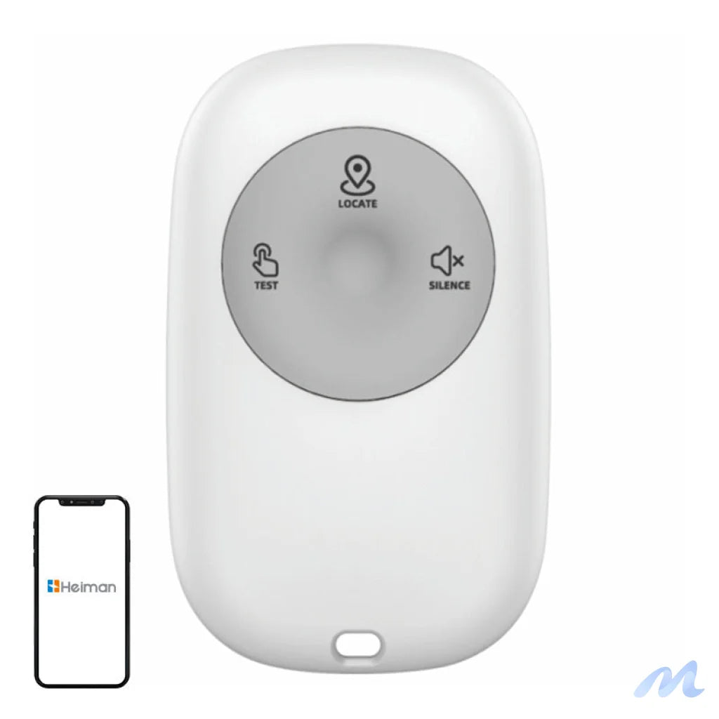 Wireless Remote Controller Heiman HM1RC-W Interlinked