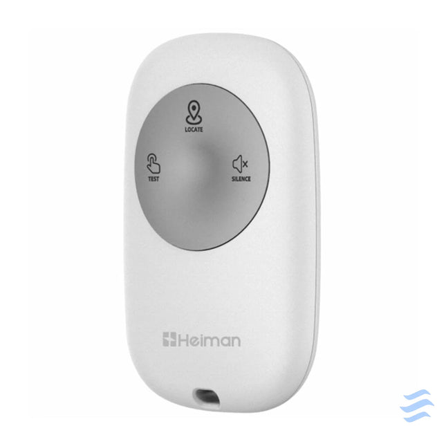 Wireless Remote Controller Heiman HM1RC W Interlinked Smart controllers