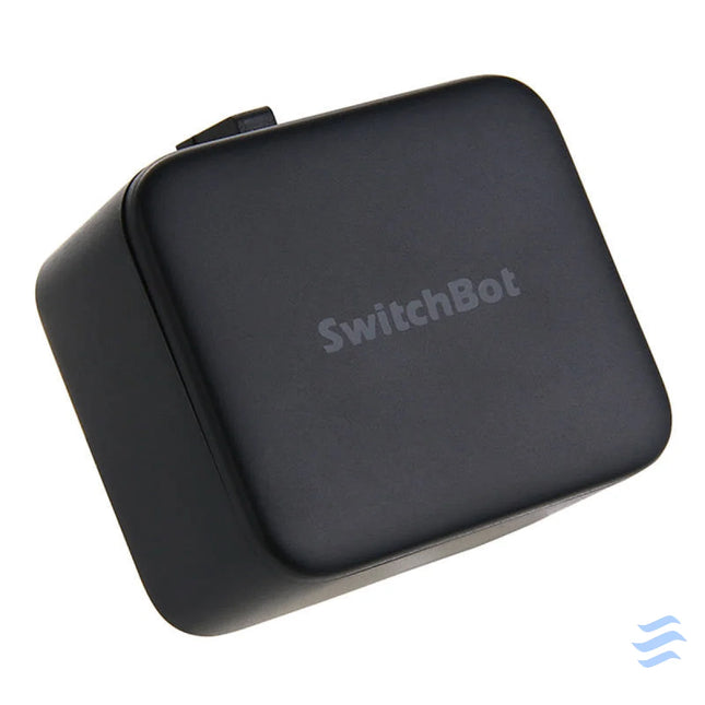 Wireless remote switch SwitchBot S1 (black) Smart controllers