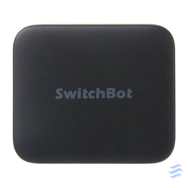 Wireless remote switch SwitchBot S1 (black) Smart controllers