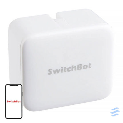 Wireless remote switch SwitchBot S1 (white) Smart controllers