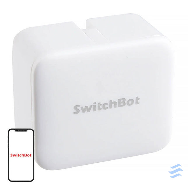 Wireless remote switch SwitchBot S1 (white) Smart controllers