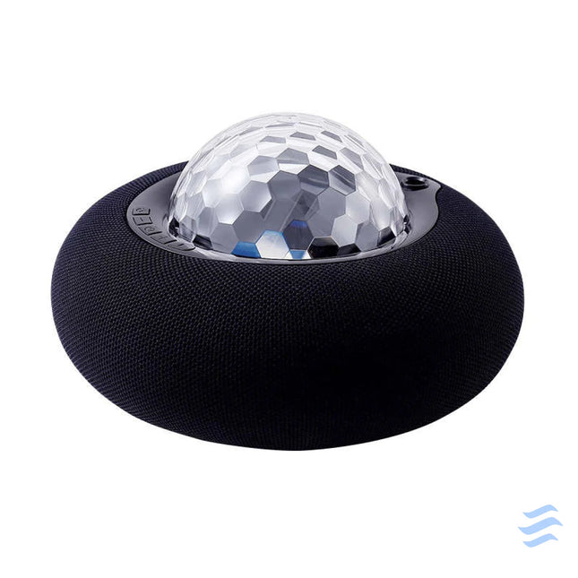 Wireless Speaker Maya RGB Joyroom JR MS02 (black) Bluetooth portable speakers