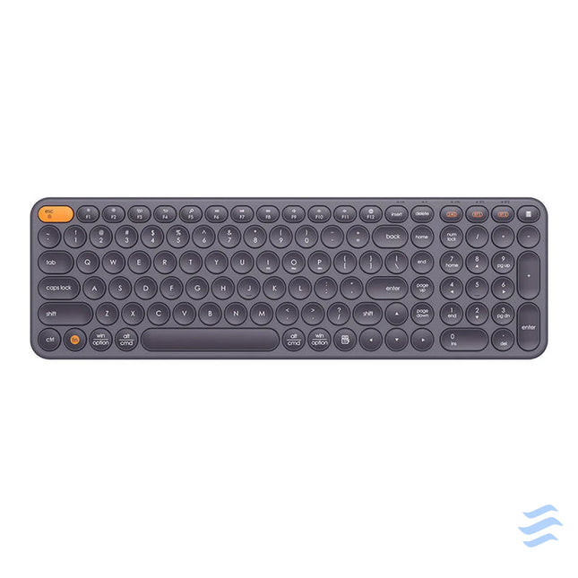 Wireless Tri Mode Keyboard Baseus K01B (Gray) Mice keyboards
