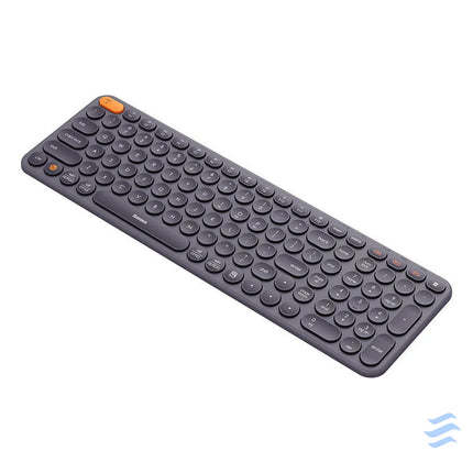 Wireless Tri Mode Keyboard Baseus K01B (Gray) Mice keyboards