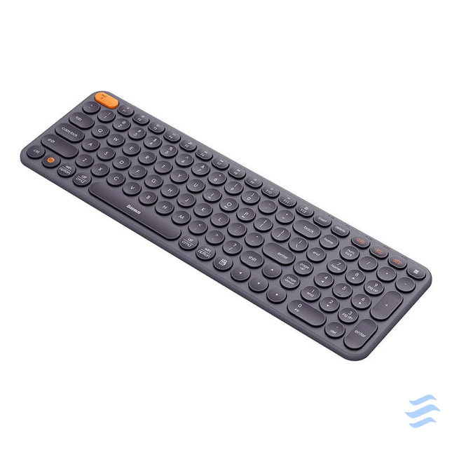 Wireless Tri Mode Keyboard Baseus K01B (Gray) Mice keyboards