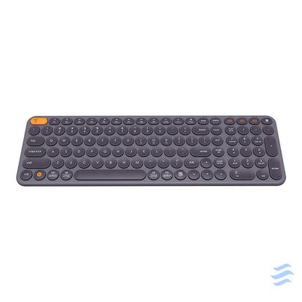 Wireless Tri Mode Keyboard Baseus K01B (Gray) Mice keyboards