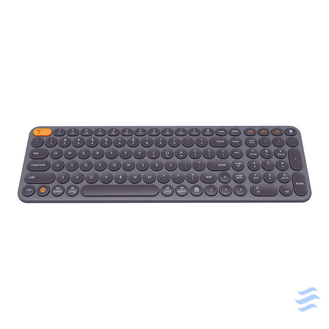 Wireless Tri Mode Keyboard Baseus K01B (Gray) Mice keyboards