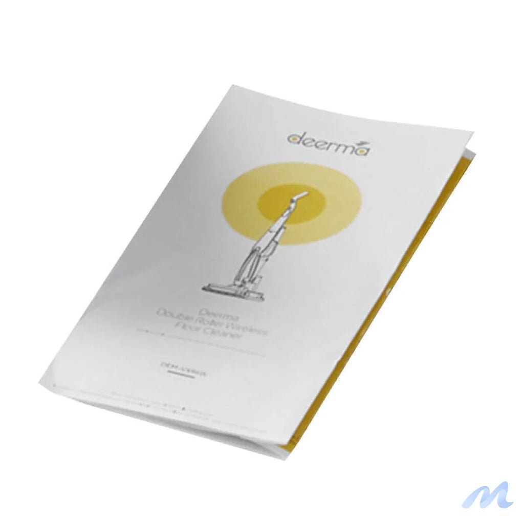 Wireless vacuum cleaner with mop function Deerma DEM-VX96W