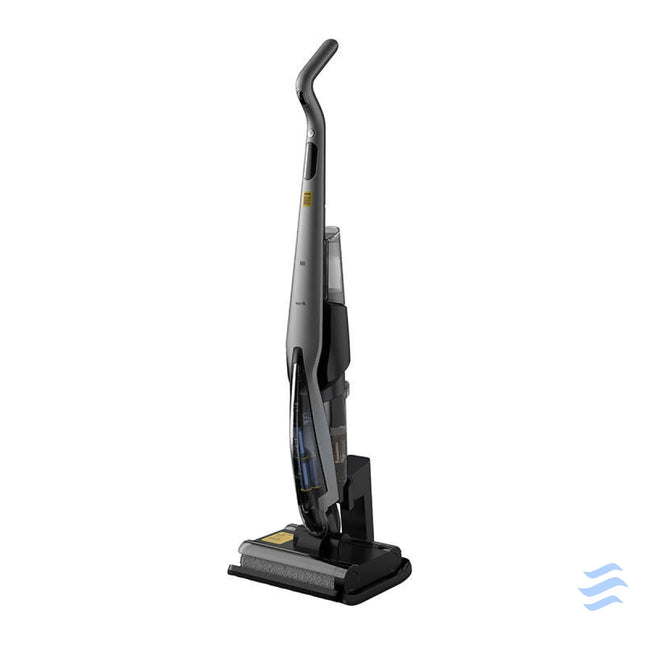 Wireless vacuum cleaner with mop function Deerma DEM VX96W Upright vacuum cleaners