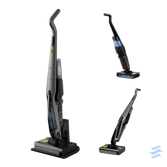 Wireless vacuum cleaner with mop function Deerma DEM VX96W Upright vacuum cleaners