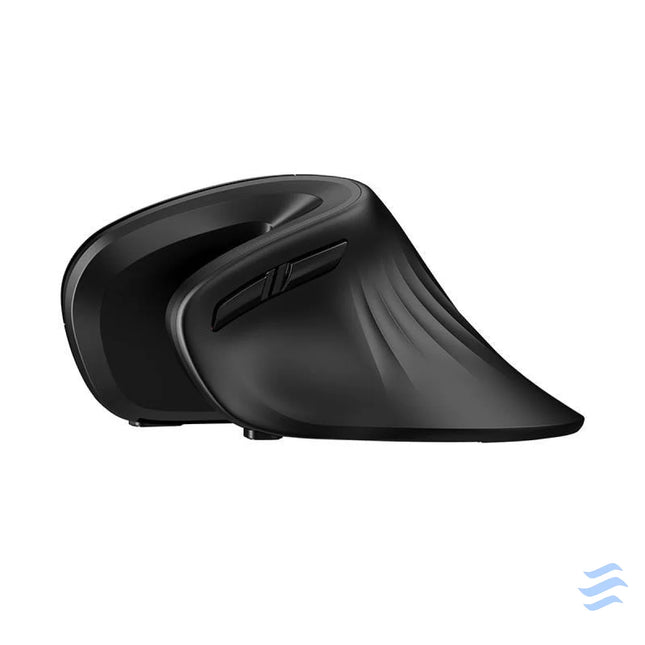 Wireless Vertical Mouse Dareu LM109 Magic Hand Bluetooth + 2.4G (black) Vertical mice