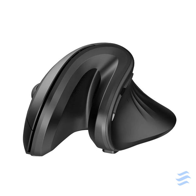 Wireless Vertical Mouse Dareu LM109 Magic Hand Bluetooth + 2.4G (black) Vertical mice