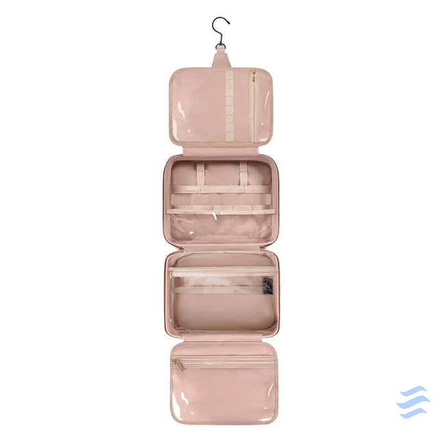 Women’s 9L Matein 1230 Pink travel bag / convertible toiletry bag. Bags cases backpacks