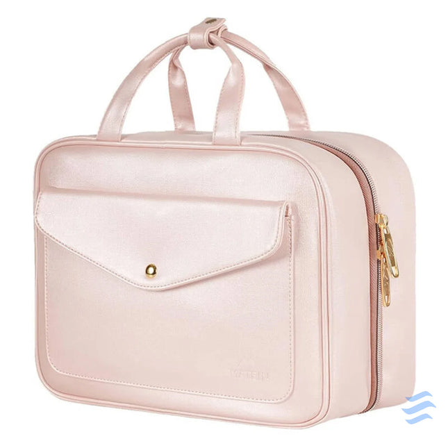 Women’s 9L Matein 1230 Pink travel bag / convertible toiletry bag. Bags cases backpacks