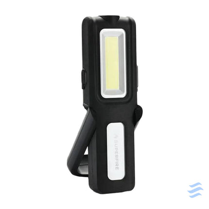 Workshop flashlight Superfire G12 566lm USB Workshop flashlights