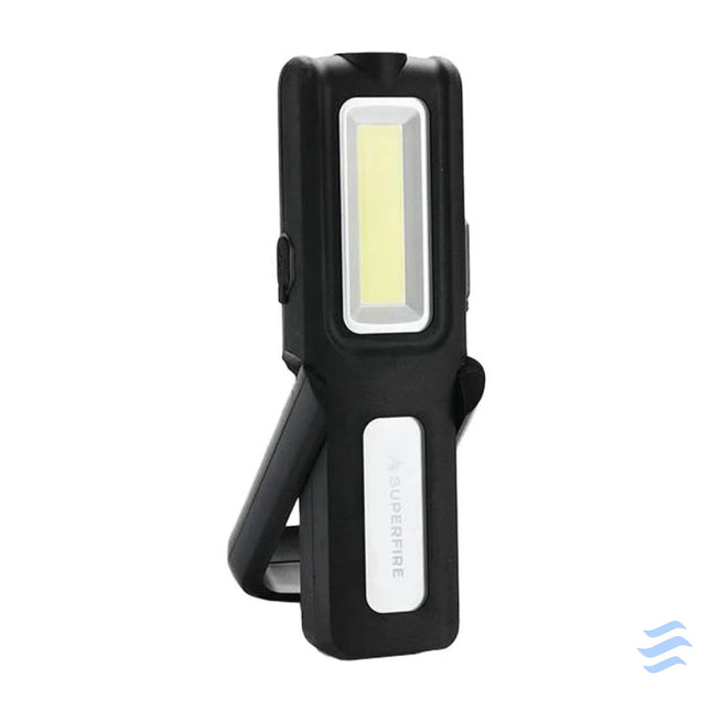 Workshop flashlight Superfire G12 566lm USB Workshop flashlights