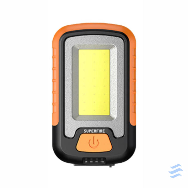 Workshop Flashlight Superfire G21 650lm USB Workshop flashlights
