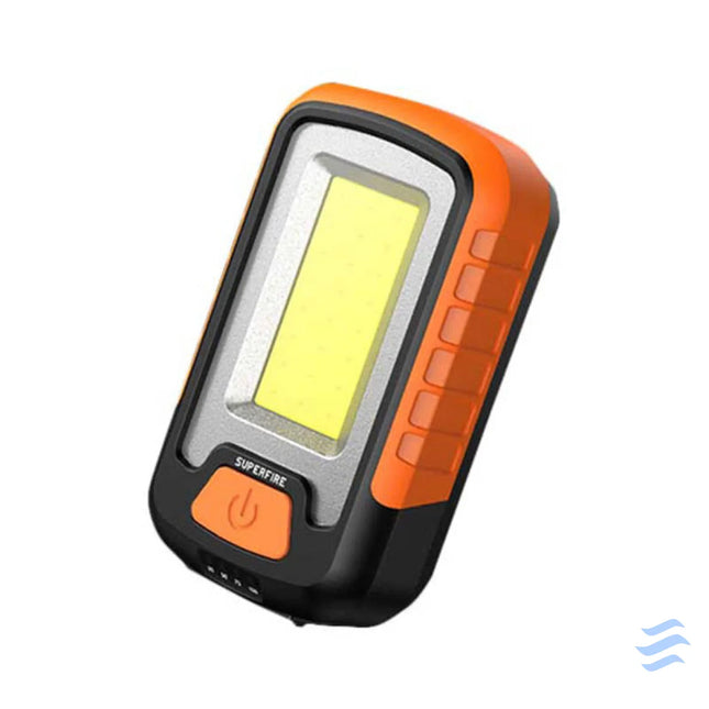 Workshop Flashlight Superfire G21 650lm USB Workshop flashlights