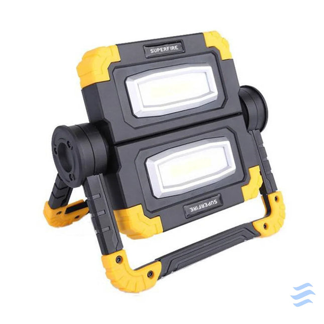 Workshop Flashlight Superfire G7 1000lm USB Workshop flashlights