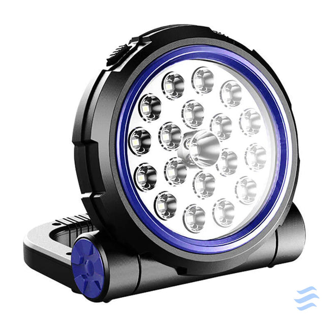 Workshop flashlight Superfire GM03 – 920lm 7 modes Workshop flashlights