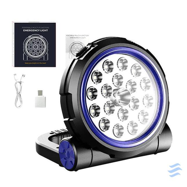 Workshop flashlight Superfire GM03 – 920lm 7 modes Workshop flashlights
