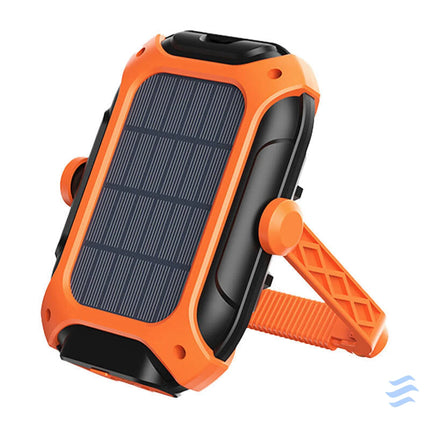 Workshop lamp with solar panel Superfire GM05 – 500lm power bank Workshop flashlights
