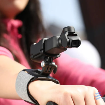 Wrist mount PGYTECH for DJI Osmo Pocket and sports cameras (P 18C 024) Booms and selfie sticks